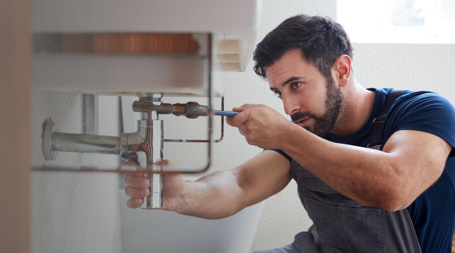 Expert burst pipe repair services in Angier, NC